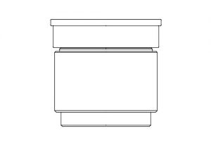 Castel sight glass 3781