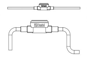 Castel sight glass 3940X0