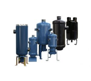 oil-liquid separators