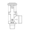 castel safety valve 3065