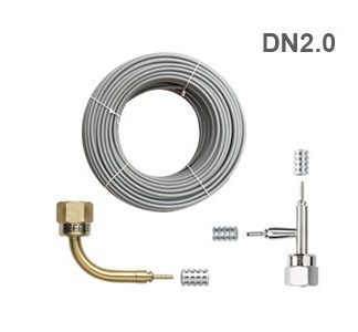 Refflex capillary tubes and fitting DN2