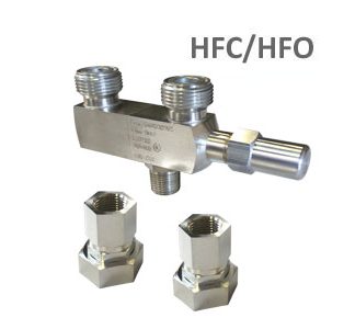 castel awa changeover valves hfchfo