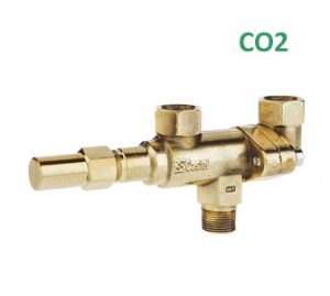 castel changeover valves co2