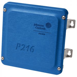 JC P216 fan speed control