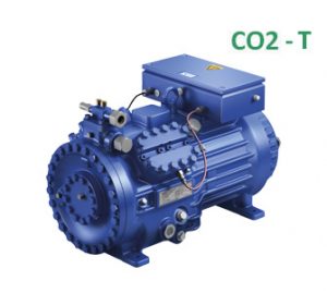 Gea Bock compressors co2 transcriticial