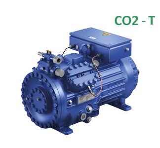 Gea Bock compressors co2 transcriticial