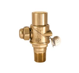 Shut off valves